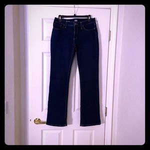 A.n.a. Size 8 average slight bootcut jeans